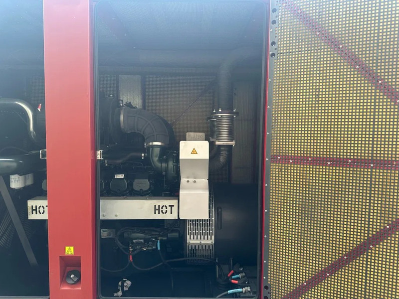发电机组 Doosan Mecc Alte Spa 680 kVA Silent generatorset as New Demo 2021 !：图13