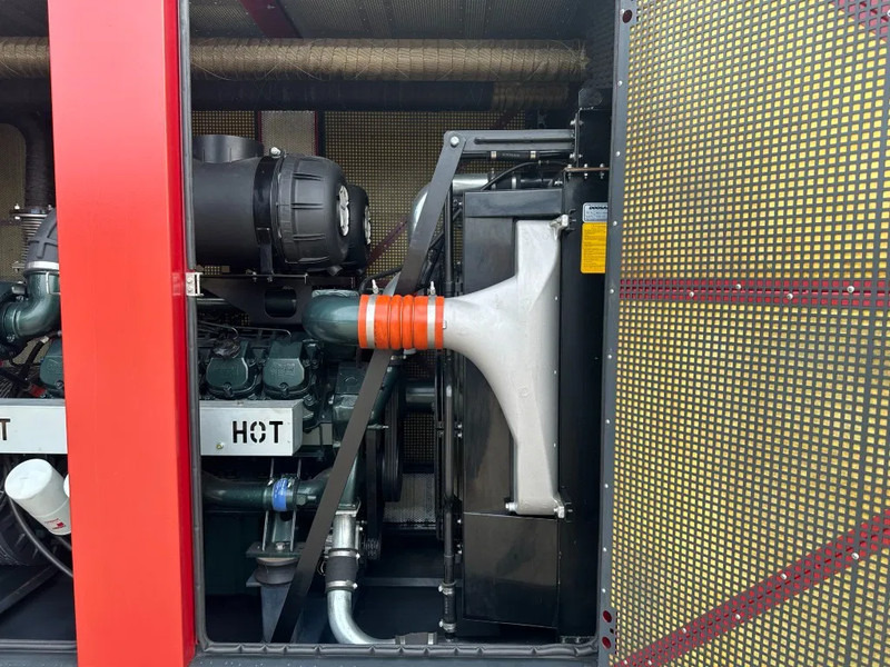 发电机组 Doosan Mecc Alte Spa 680 kVA Silent generatorset as New Demo 2021 !：图20
