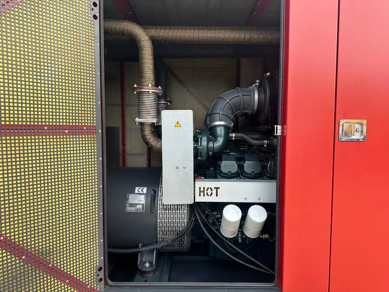发电机组 Doosan Mecc Alte Spa 680 kVA Silent generatorset as New Demo 2021 !：图19