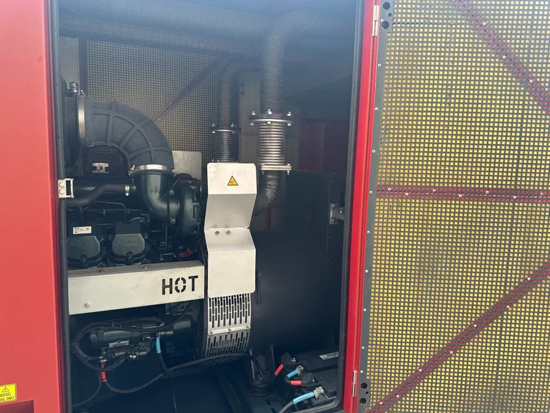发电机组 Doosan Mecc Alte Spa 680 kVA Silent generatorset as New Demo 2021 !：图7