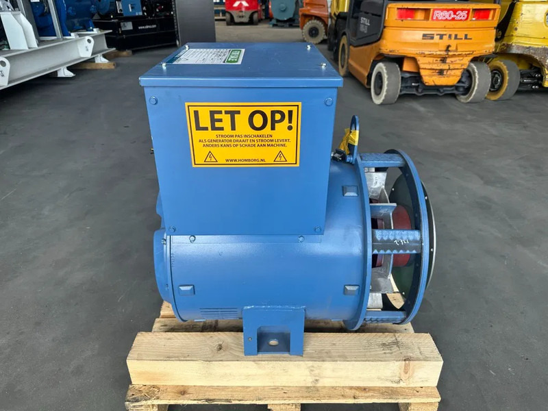 Evotec TCU228G 60 kVA generatordeel Alternator New ! Overstock - 发电机组:图1 Evotec TCU228G 60 kVA generatordeel Alternator New ! Overstock - 发电机组:图1