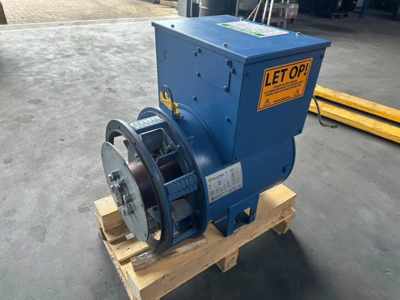 Evotec TCU228G 60 kVA generatordeel Alternator New ! Overstock - 发电机组:图2 Evotec TCU228G 60 kVA generatordeel Alternator New ! Overstock - 发电机组:图2