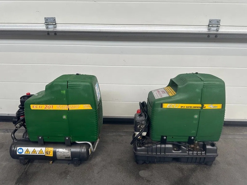 Fiac Airmec ECU Olievrije Elektrische Zuigercompressor 1.5 PK 205 L / min 8 Bar - 空气压缩机:图5 Fiac Airmec ECU Olievrije Elektrische Zuigercompressor 1.5 PK 205 L / min 8 Bar - 空气压缩机:图5