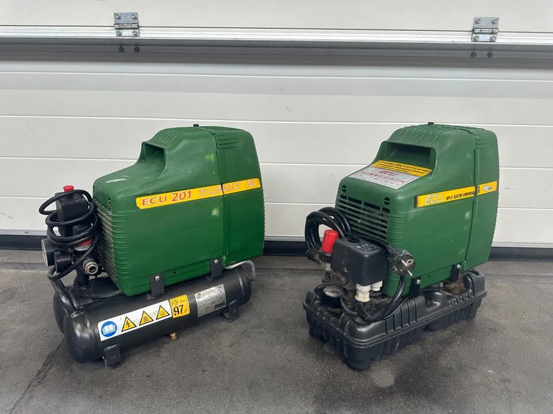 Fiac Airmec ECU Olievrije Elektrische Zuigercompressor 1.5 PK 205 L / min 8 Bar - 空气压缩机:图4 Fiac Airmec ECU Olievrije Elektrische Zuigercompressor 1.5 PK 205 L / min 8 Bar - 空气压缩机:图4