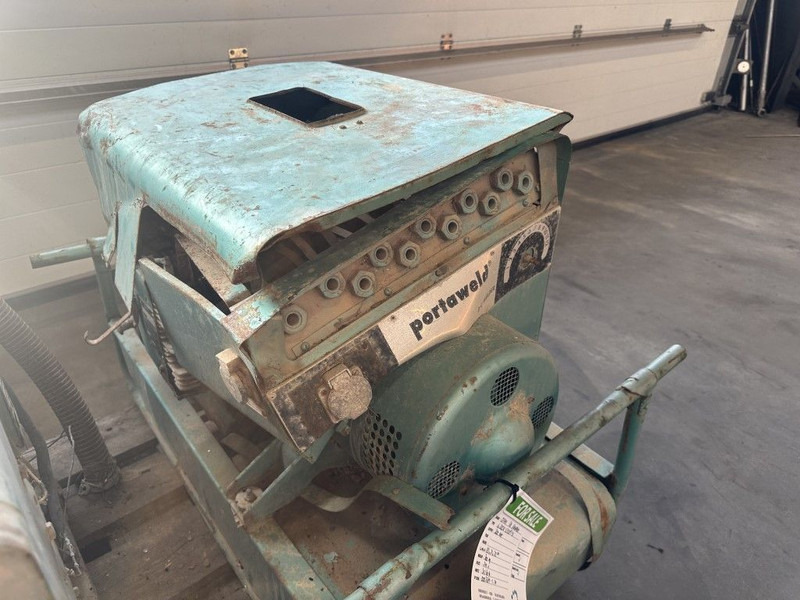 GENERATOR Onan Portaweld 200 Las generator Welding generator 200 Amp Benzine Petrol - 发电机组:图5 GENERATOR Onan Portaweld 200 Las generator Welding generator 200 Amp Benzine Petrol - 发电机组:图5