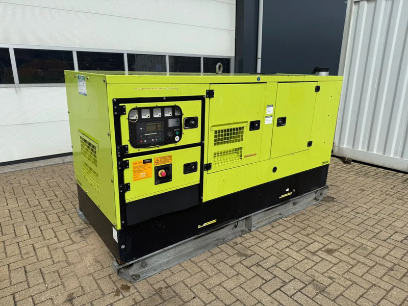 GESAN DPR 60 Perkins Leroy Somer 60 kVA Silent Rental generatorset - 发电机组:图4 GESAN DPR 60 Perkins Leroy Somer 60 kVA Silent Rental generatorset - 发电机组:图4