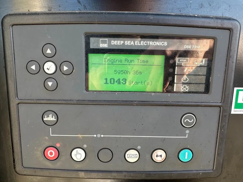 GESAN DVR 250 Volvo leroy Somer 275 kVA Silent Rental generatorset - 发电机组:图5 GESAN DVR 250 Volvo leroy Somer 275 kVA Silent Rental generatorset - 发电机组:图5