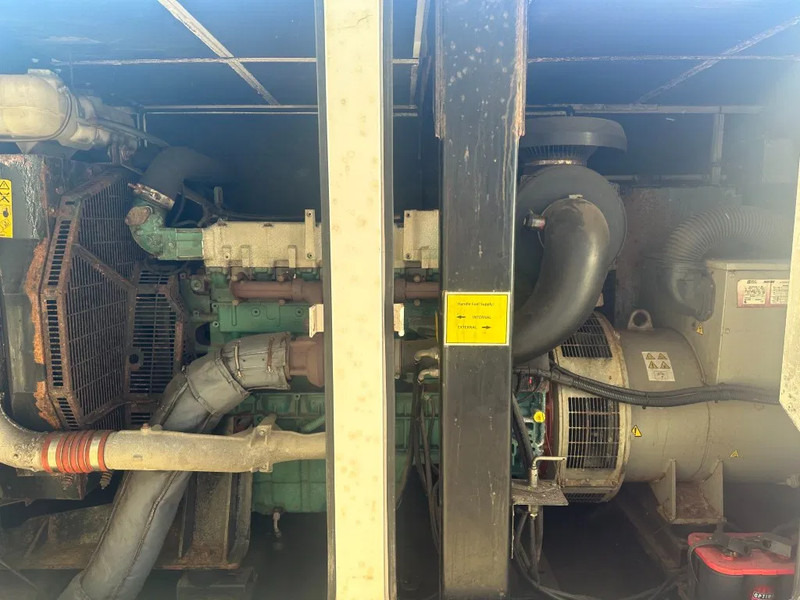 GESAN DVR 250 Volvo leroy Somer 275 kVA Silent Rental generatorset - 发电机组:图3 GESAN DVR 250 Volvo leroy Somer 275 kVA Silent Rental generatorset - 发电机组:图3