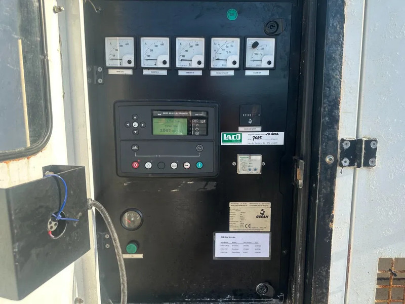 GESAN DVR 250 Volvo leroy Somer 275 kVA Silent Rental generatorset - 发电机组:图2 GESAN DVR 250 Volvo leroy Somer 275 kVA Silent Rental generatorset - 发电机组:图2