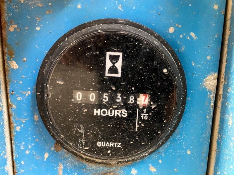 剪式升降机 Genie GS 1932 Elektrische Schaarhoogwerker 7.8 meter werkhoogte 538 uur !：图5
