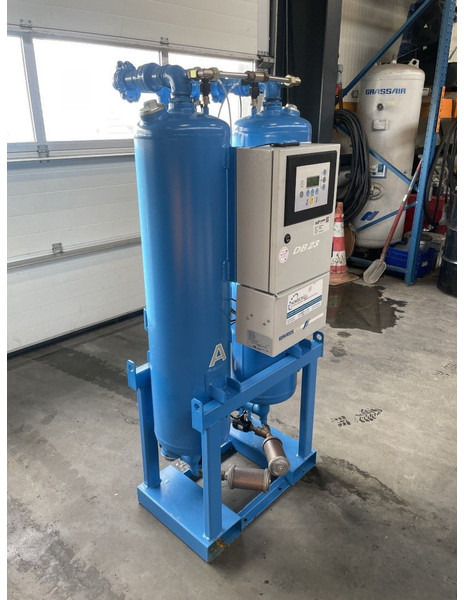 Grassair DBX 23 Absorptiedroger, 11 Bar, 5.100 L/min. - 空气压缩机:图1 Grassair DBX 23 Absorptiedroger, 11 Bar, 5.100 L/min. - 空气压缩机:图1