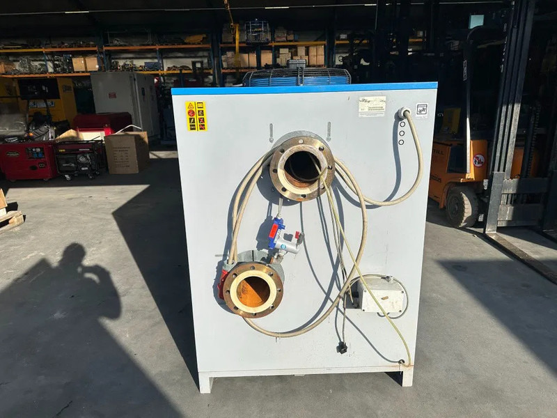 Grassair DW 420 Air Dryer 70 m3 / min 70000 L / min 13 Bar Luchtdroger - 空气压缩机:图5 Grassair DW 420 Air Dryer 70 m3 / min 70000 L / min 13 Bar Luchtdroger - 空气压缩机:图5