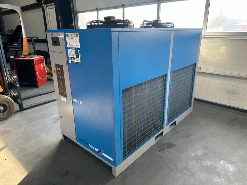 Grassair DW 420 Air Dryer 70 m3 / min 70000 L / min 13 Bar Luchtdroger - 空气压缩机:图3 Grassair DW 420 Air Dryer 70 m3 / min 70000 L / min 13 Bar Luchtdroger - 空气压缩机:图3