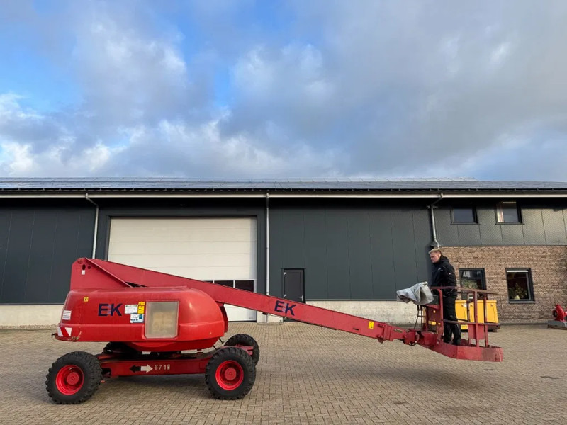 Grove MZ46 CXT 14 meter Deutz Diesel Telescoop Hoogwerker 4 x 4 - 伸缩臂:图1 Grove MZ46 CXT 14 meter Deutz Diesel Telescoop Hoogwerker 4 x 4 - 伸缩臂:图1