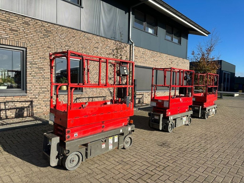 Haulotte Optimum 8 Elektra Schaarhoogwerker 7.8 meter Werkhoogte ! - 剪式升降机:图3 Haulotte Optimum 8 Elektra Schaarhoogwerker 7.8 meter Werkhoogte ! - 剪式升降机:图3