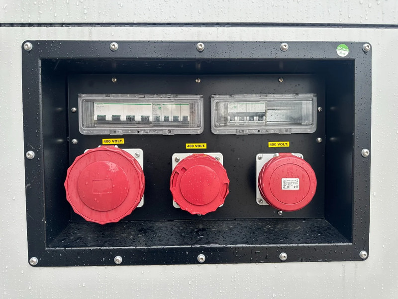 Himoinsa HFW 120 Iveco FPT Stamford 120 kVA Silent Rental generatorset New! - 发电机组:图5 Himoinsa HFW 120 Iveco FPT Stamford 120 kVA Silent Rental generatorset New! - 发电机组:图5