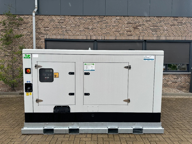 Himoinsa HFW 120 Iveco FPT Stamford 120 kVA Silent Rental generatorset New! - 发电机组:图2 Himoinsa HFW 120 Iveco FPT Stamford 120 kVA Silent Rental generatorset New! - 发电机组:图2