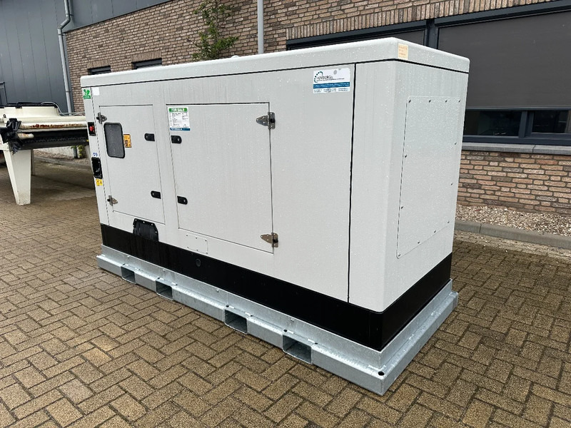 Himoinsa HFW 120 Iveco FPT Stamford 120 kVA Silent Rental generatorset New! - 发电机组:图4 Himoinsa HFW 120 Iveco FPT Stamford 120 kVA Silent Rental generatorset New! - 发电机组:图4