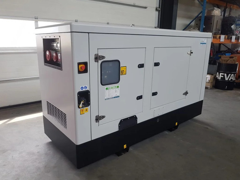 Himoinsa Iveco Stamford 120 kVA Supersilent Rental generatorset New ! - 发电机组:图4 Himoinsa Iveco Stamford 120 kVA Supersilent Rental generatorset New ! - 发电机组:图4