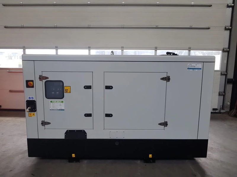 Himoinsa Iveco Stamford 120 kVA Supersilent Rental generatorset New ! - 发电机组:图1 Himoinsa Iveco Stamford 120 kVA Supersilent Rental generatorset New ! - 发电机组:图1
