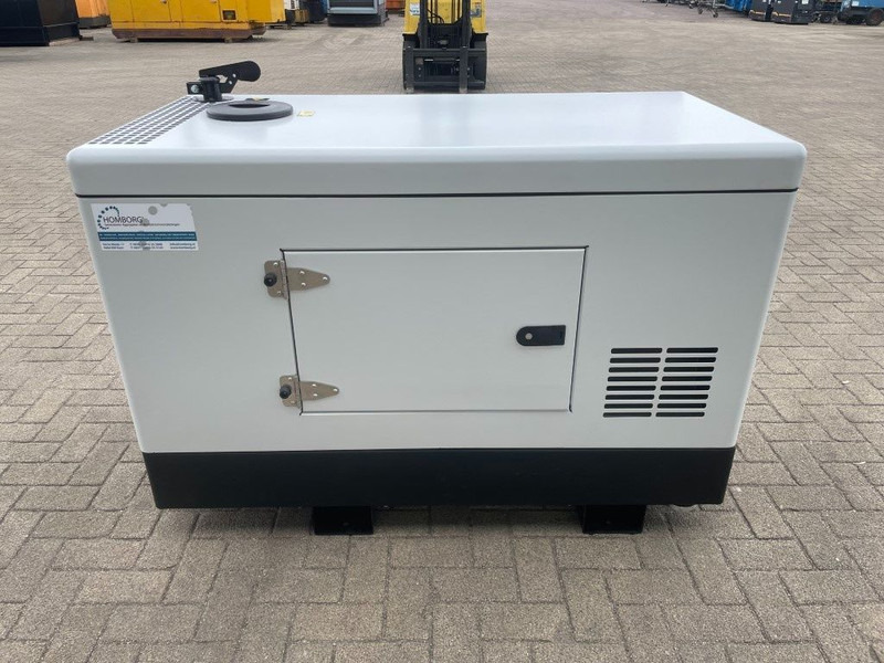 Himoinsa Yanmar Stamford HYW-8 supersilent - 发电机组:图2 Himoinsa Yanmar Stamford HYW-8 supersilent - 发电机组:图2