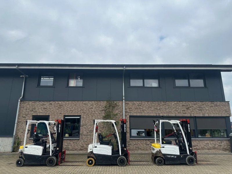 Hyster J1.8XN MWB 1.8 ton Triplex Freelift Sideshift Positioner Elektra Heftruck Accu 2023 - 叉车:图5 Hyster J1.8XN MWB 1.8 ton Triplex Freelift Sideshift Positioner Elektra Heftruck Accu 2023 - 叉车:图5