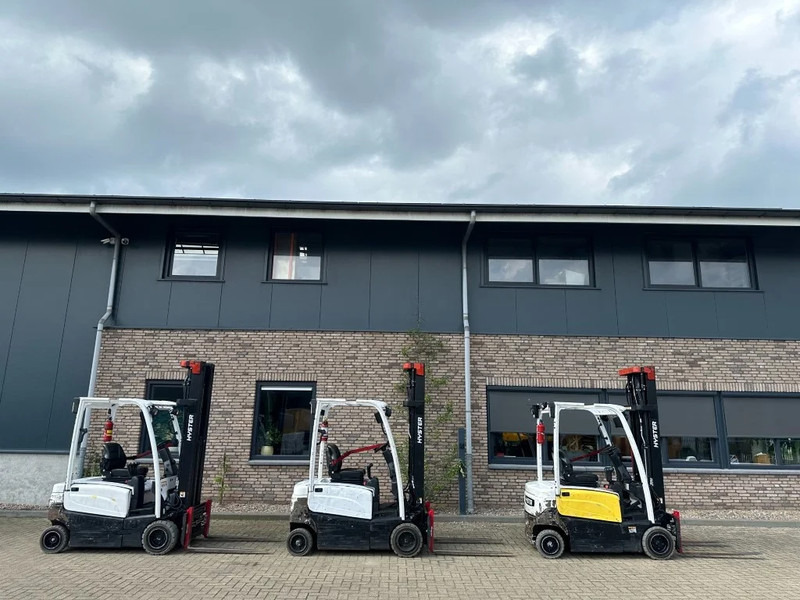 Hyster J1.8XN MWB 1.8 ton Triplex Freelift Sideshift Positioner Elektra Heftruck Accu 2023 - 电动叉车:图3 Hyster J1.8XN MWB 1.8 ton Triplex Freelift Sideshift Positioner Elektra Heftruck Accu 2023 - 电动叉车:图3