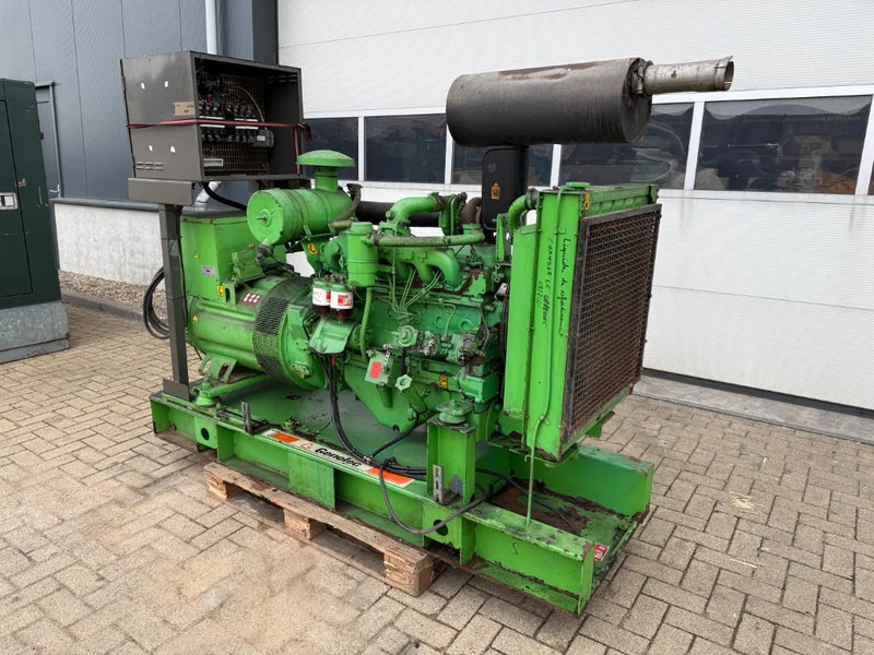 Iveco 8061 SI 16.06 Mecc Alte Spa 100 kVA generatorset - 发电机组:图4 Iveco 8061 SI 16.06 Mecc Alte Spa 100 kVA generatorset - 发电机组:图4