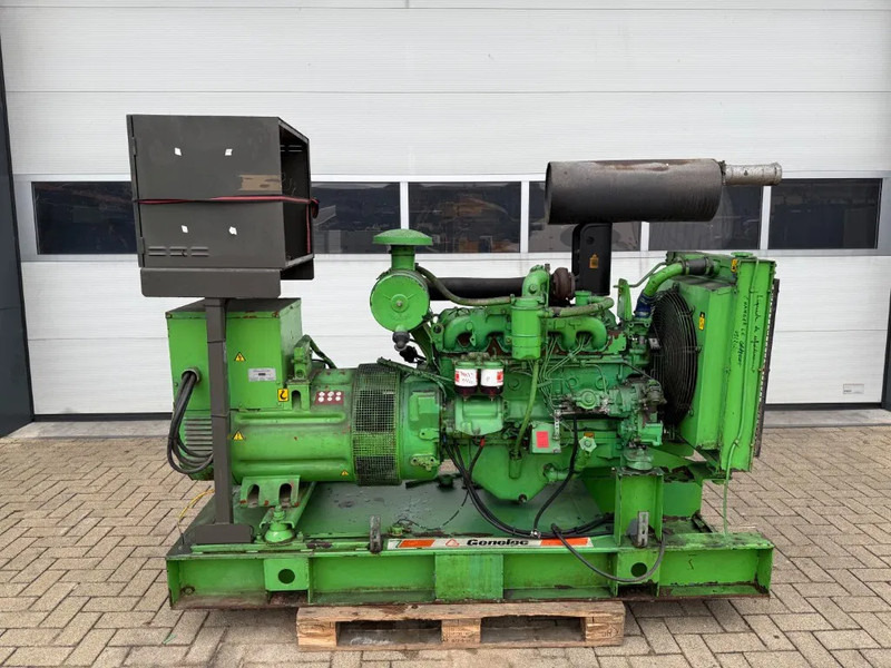 Iveco 8061 SI 16.06 Mecc Alte Spa 100 kVA generatorset - 发电机组:图1 Iveco 8061 SI 16.06 Mecc Alte Spa 100 kVA generatorset - 发电机组:图1