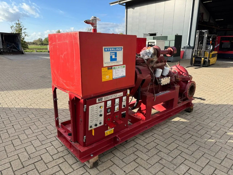 Iveco 8061 SPP 400 m3 / h 16 bar Diesel Waterpompset Waterpump - 水泵:图2 Iveco 8061 SPP 400 m3 / h 16 bar Diesel Waterpompset Waterpump - 水泵:图2