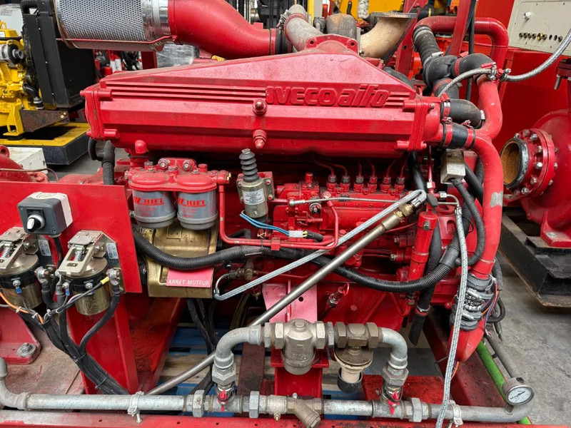 Iveco 8061 SRI 41.00 Armstrong Diesel Waterpomp 454 m3 / h 11 Bar 207 hours ! - 水泵:图5 Iveco 8061 SRI 41.00 Armstrong Diesel Waterpomp 454 m3 / h 11 Bar 207 hours ! - 水泵:图5