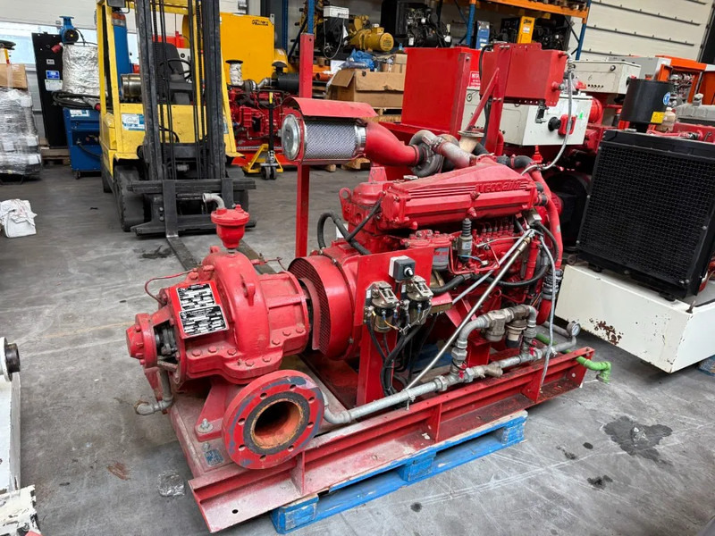 Iveco 8061 SRI 41.00 Armstrong Diesel Waterpomp 454 m3 / h 11 Bar 207 hours ! - 水泵:图2 Iveco 8061 SRI 41.00 Armstrong Diesel Waterpomp 454 m3 / h 11 Bar 207 hours ! - 水泵:图2