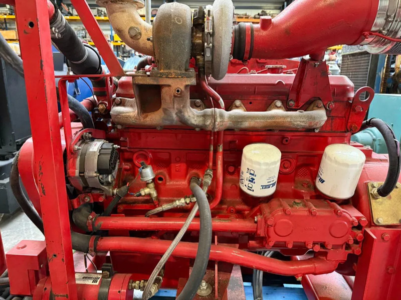 Iveco 8061 SRI 41.00 Armstrong Diesel Waterpomp 454 m3 / h 11 Bar 225 hours ! - 水泵:图4 Iveco 8061 SRI 41.00 Armstrong Diesel Waterpomp 454 m3 / h 11 Bar 225 hours ! - 水泵:图4