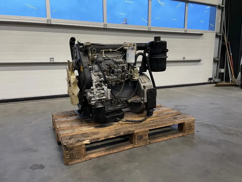 Iveco 8141 Diesel Motor 4 cilinder 53 kW / 74 PK Diesel Engine - 发动机 适用于 材料装卸设备:图1 Iveco 8141 Diesel Motor 4 cilinder 53 kW / 74 PK Diesel Engine - 发动机 适用于 材料装卸设备:图1