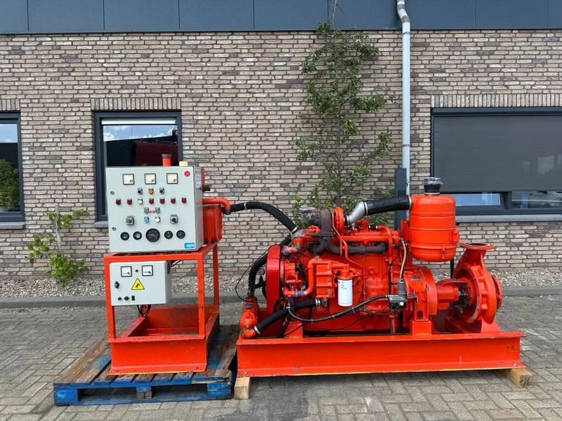 Iveco 8361 SI 10 KSB max. 378 m3 / h 11 Bar Waterpomp 104 hours ! Waterpump - 水泵:图2 Iveco 8361 SI 10 KSB max. 378 m3 / h 11 Bar Waterpomp 104 hours ! Waterpump - 水泵:图2
