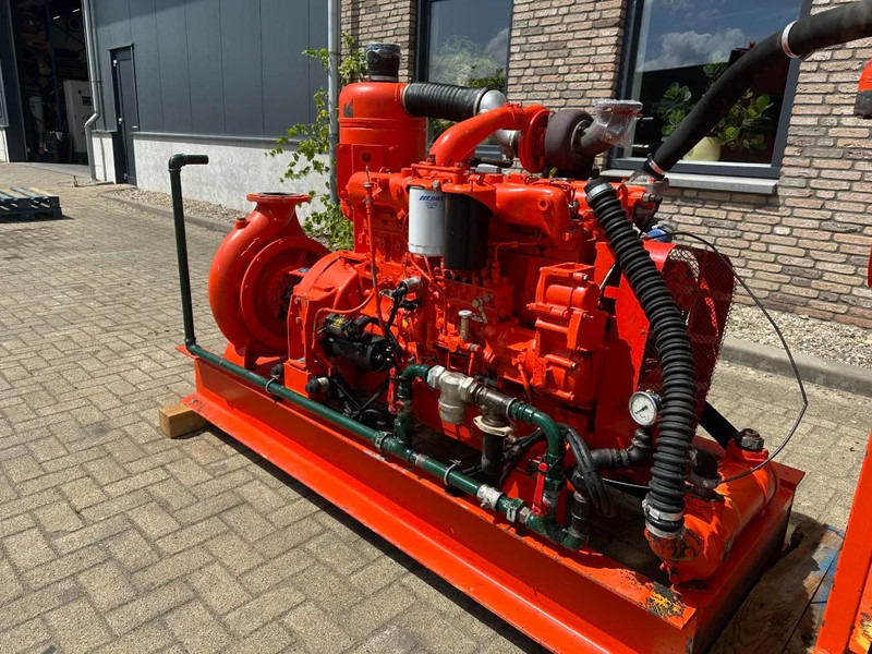 Iveco 8361 SI 10 KSB max. 378 m3 / h 11 Bar Waterpomp 104 hours ! Waterpump - 水泵:图3 Iveco 8361 SI 10 KSB max. 378 m3 / h 11 Bar Waterpomp 104 hours ! Waterpump - 水泵:图3