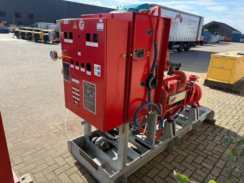Iveco FPT NEF 67 KSB Diesel Waterpomp 476 m3 / h 12 Bar Opknapper - 水泵:图4 Iveco FPT NEF 67 KSB Diesel Waterpomp 476 m3 / h 12 Bar Opknapper - 水泵:图4