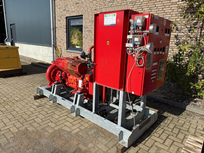 Iveco Iveco FPT NEF 67 KSB Diesel met Waterpomp 476 m3 / h 12 Bar - 水泵:图2 Iveco Iveco FPT NEF 67 KSB Diesel met Waterpomp 476 m3 / h 12 Bar - 水泵:图2