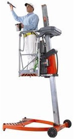 JLG Liftpod FS80 4.3 meter werkhoogte accu lift - 空中平台:图2 JLG Liftpod FS80 4.3 meter werkhoogte accu lift - 空中平台:图2