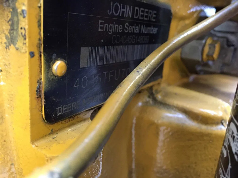 John Deere 4045 TFU 70 Stamford 65 kVA generatorset - 发电机组:图3 John Deere 4045 TFU 70 Stamford 65 kVA generatorset - 发电机组:图3