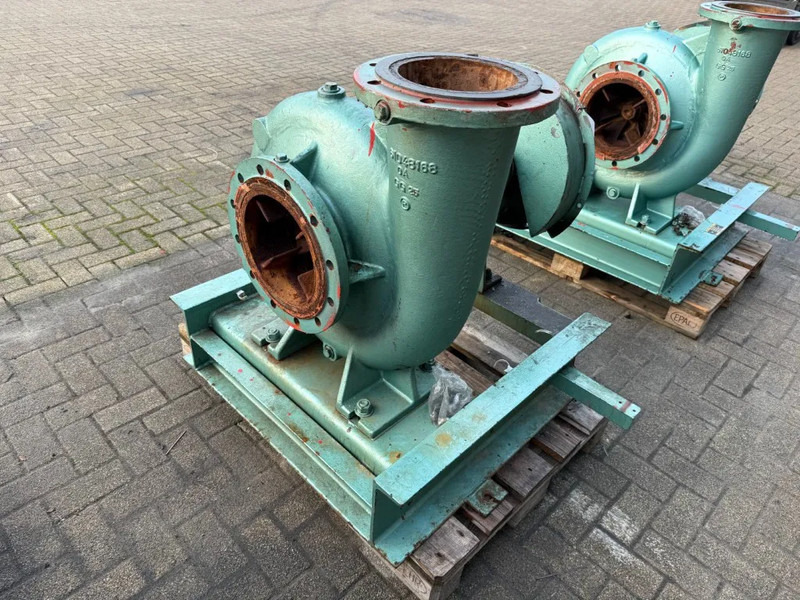 KSB KSB ETA-R 200-400 Waterpomp 515 m3 / h 157 hours - 水泵:图3 KSB KSB ETA-R 200-400 Waterpomp 515 m3 / h 157 hours - 水泵:图3