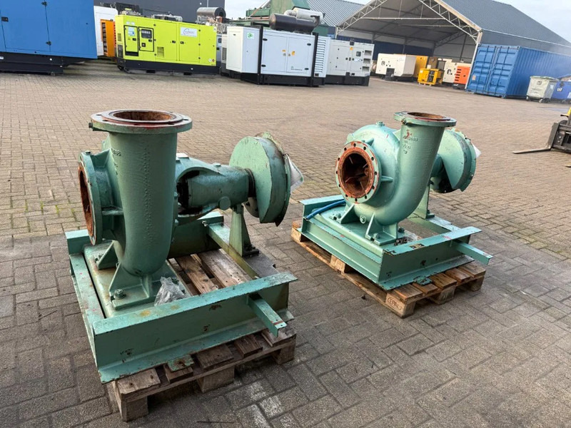 KSB KSB ETA-R 200-400 Waterpomp 515 m3 / h 157 hours - 水泵:图4 KSB KSB ETA-R 200-400 Waterpomp 515 m3 / h 157 hours - 水泵:图4