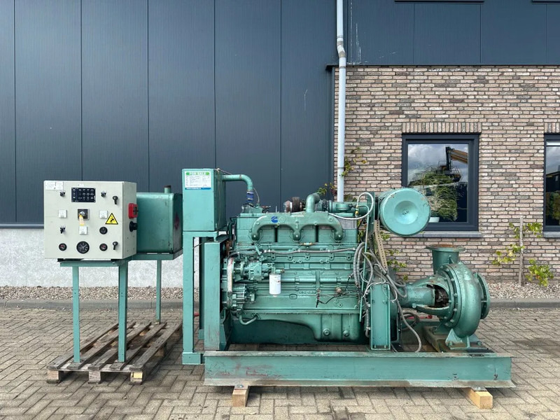 KSB KSB ETA-R 200-400 Waterpomp 515 m3 / h 455 hours - 水泵:图2 KSB KSB ETA-R 200-400 Waterpomp 515 m3 / h 455 hours - 水泵:图2