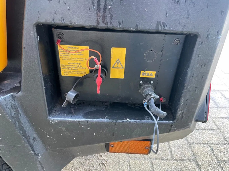 空气压缩机 Kaeser M27 Kubota 2,7 m3 / min 7 Bar 18 kW Mobiele Silent Diesel Compressor：图16