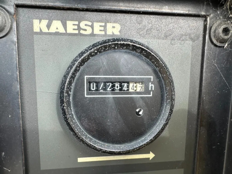 空气压缩机 Kaeser M80 Kubota 8.1 m3 / min 7 Bar 55 kW Mobiele Silent Diesel Compressor：图8