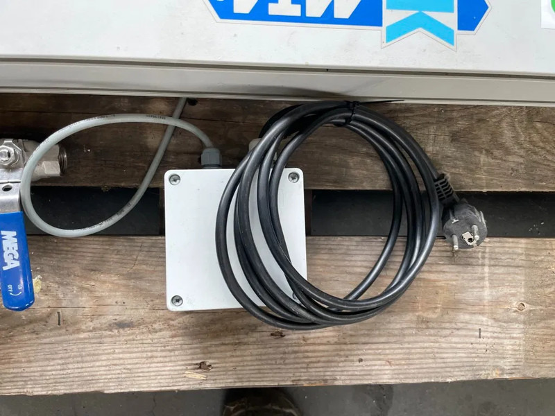 MTA Absorptiedroger NA077 - 750 Lmin 16 Bar - 空气压缩机:图5 MTA Absorptiedroger NA077 - 750 Lmin 16 Bar - 空气压缩机:图5