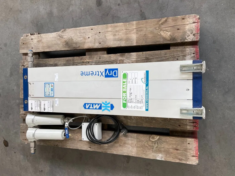 MTA Absorptiedroger NA077 - 750 Lmin 16 Bar - 空气压缩机:图2 MTA Absorptiedroger NA077 - 750 Lmin 16 Bar - 空气压缩机:图2