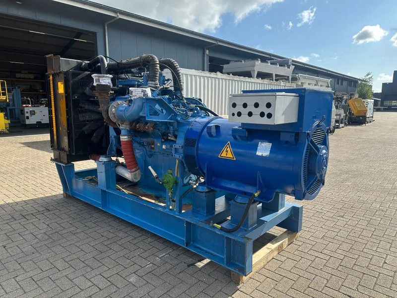 MTU 12V 2000 Marelli 750 kVA generatorset - 发电机组:图2 MTU 12V 2000 Marelli 750 kVA generatorset - 发电机组:图2