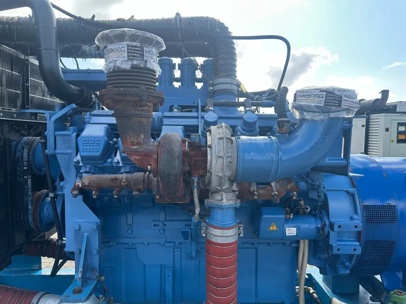 MTU 12V 2000 Marelli 750 kVA generatorset - 发电机组:图5 MTU 12V 2000 Marelli 750 kVA generatorset - 发电机组:图5