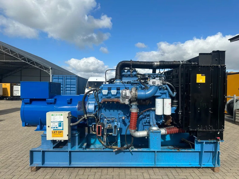 MTU 12V 2000 Marelli 750 kVA generatorset - 发电机组:图1 MTU 12V 2000 Marelli 750 kVA generatorset - 发电机组:图1